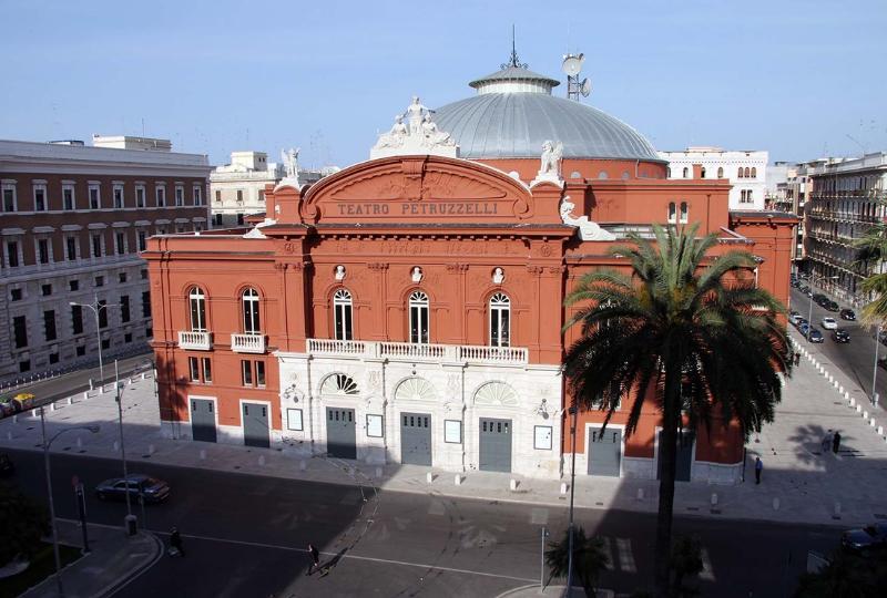 Due Passi Dal Borgo Antico Lägenhet Bari Rum bild